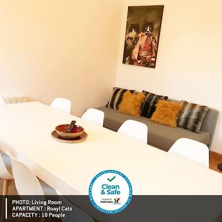 Royal Cats Apartment 포르투 외부 사진