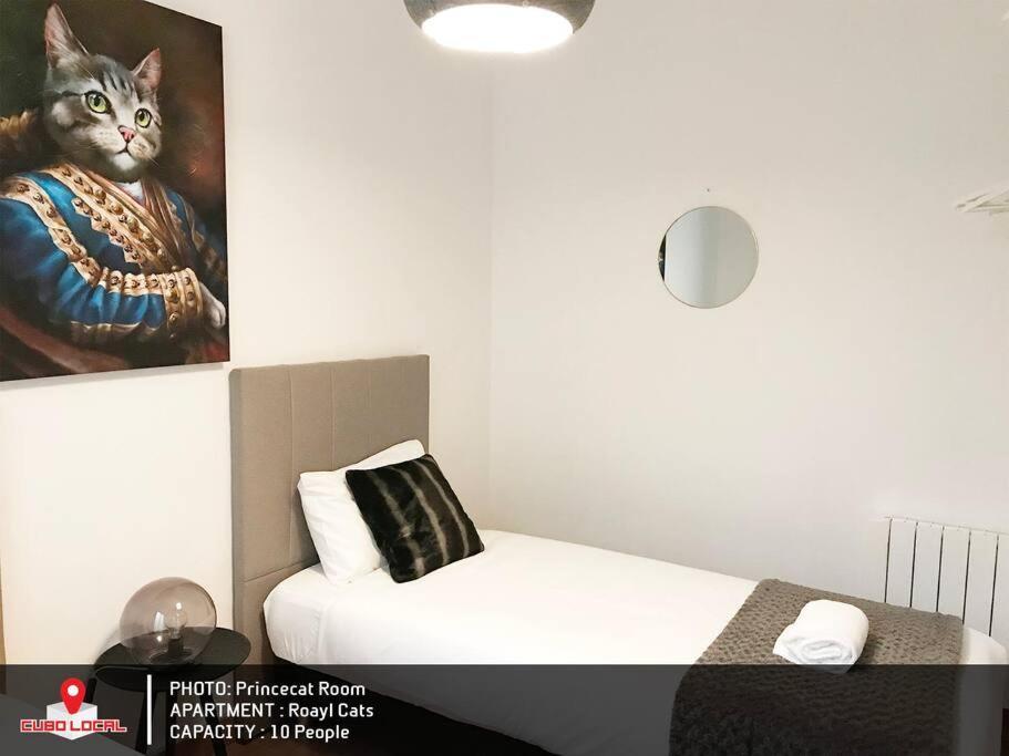 Royal Cats Apartment 포르투 외부 사진