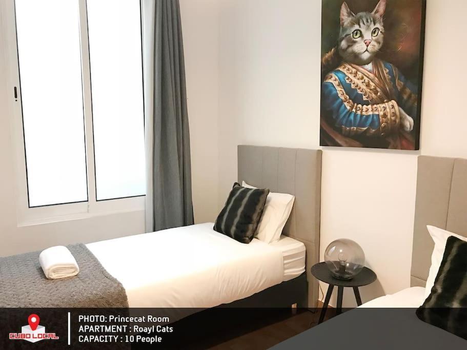 Royal Cats Apartment 포르투 외부 사진