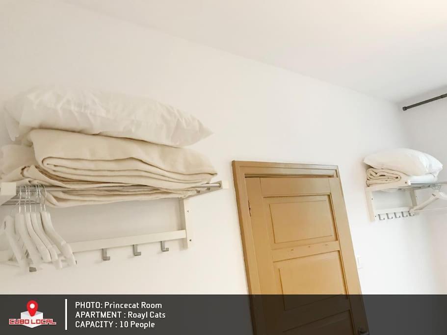 Royal Cats Apartment 포르투 외부 사진
