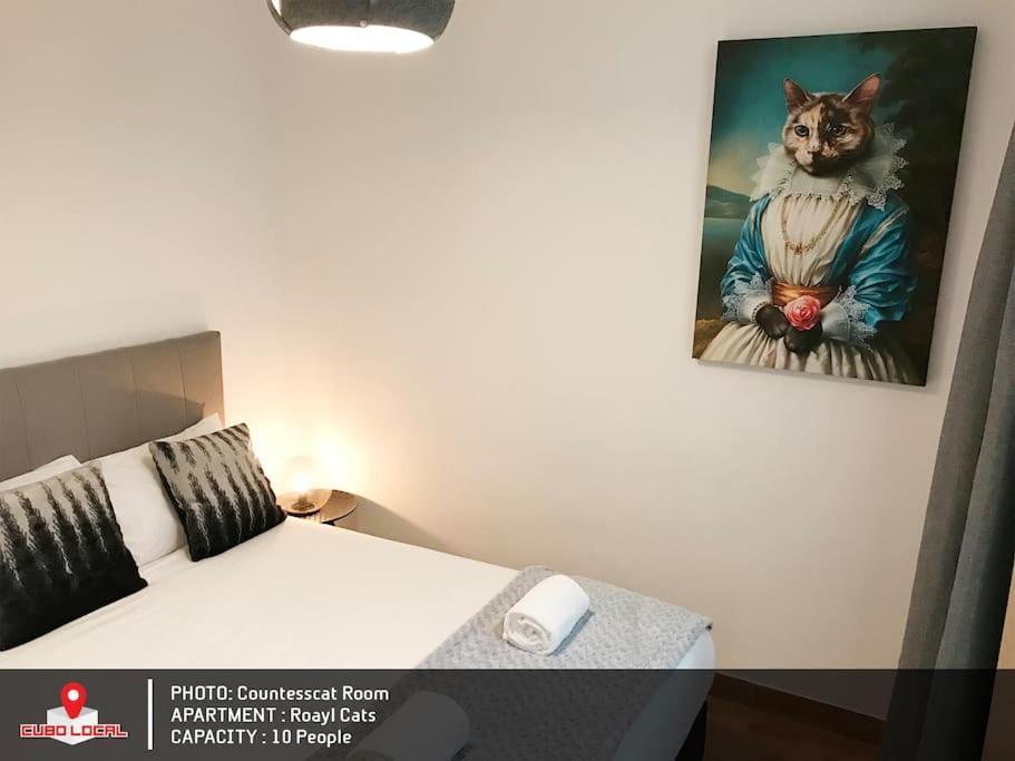 Royal Cats Apartment 포르투 외부 사진