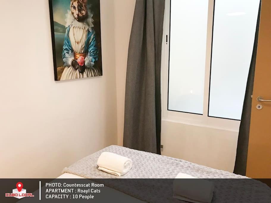 Royal Cats Apartment 포르투 외부 사진