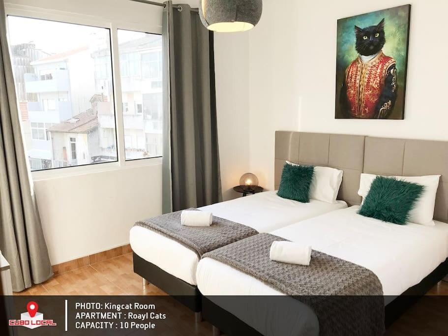 Royal Cats Apartment 포르투 외부 사진