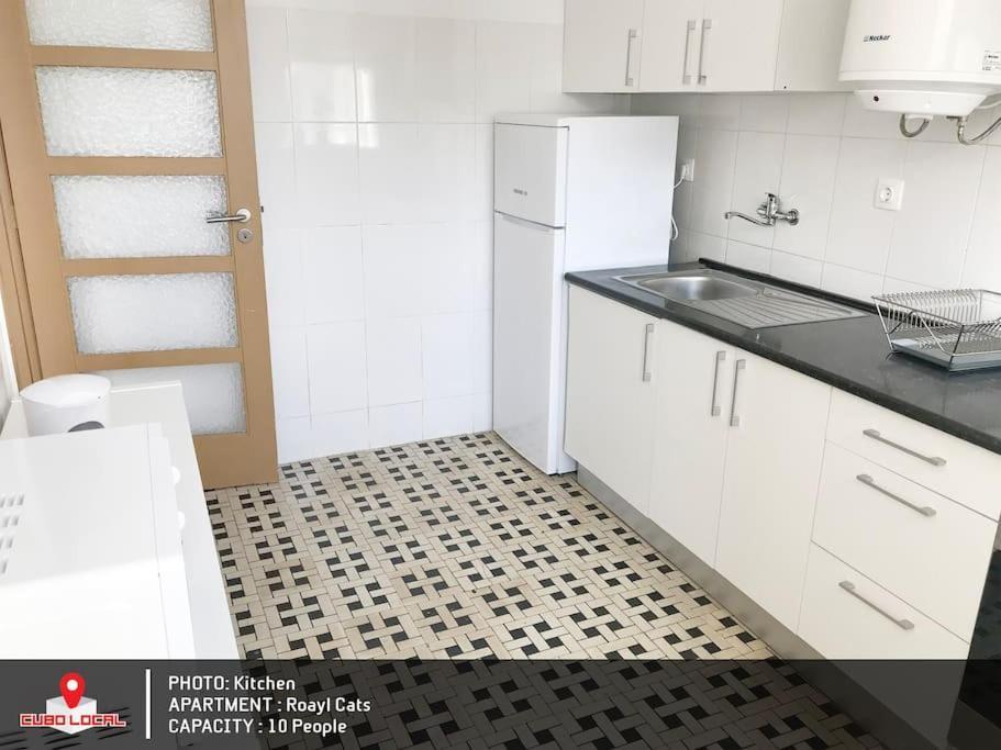 Royal Cats Apartment 포르투 외부 사진