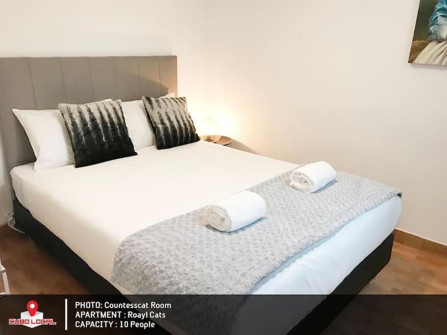 Royal Cats Apartment 포르투 외부 사진