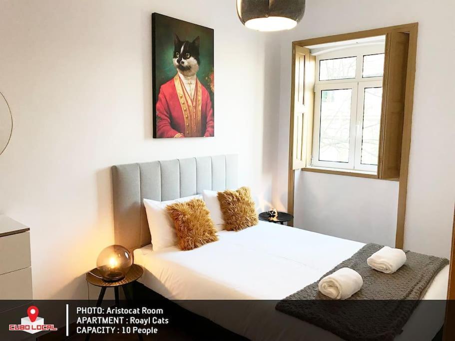 Royal Cats Apartment 포르투 외부 사진