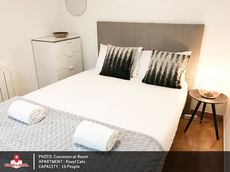 Royal Cats Apartment 포르투 외부 사진