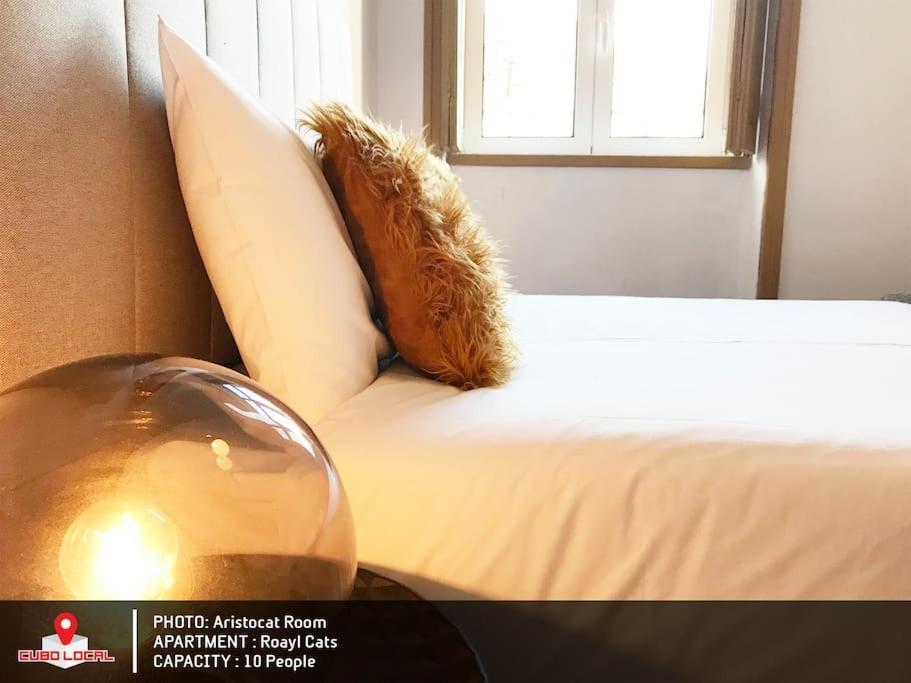 Royal Cats Apartment 포르투 외부 사진