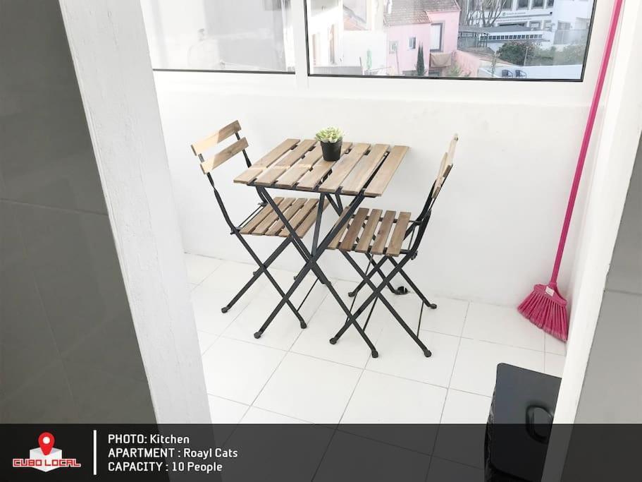 Royal Cats Apartment 포르투 외부 사진