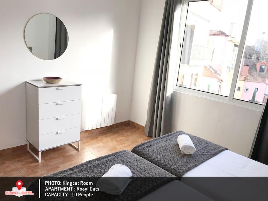 Royal Cats Apartment 포르투 외부 사진