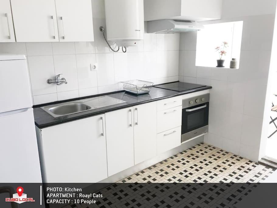 Royal Cats Apartment 포르투 외부 사진