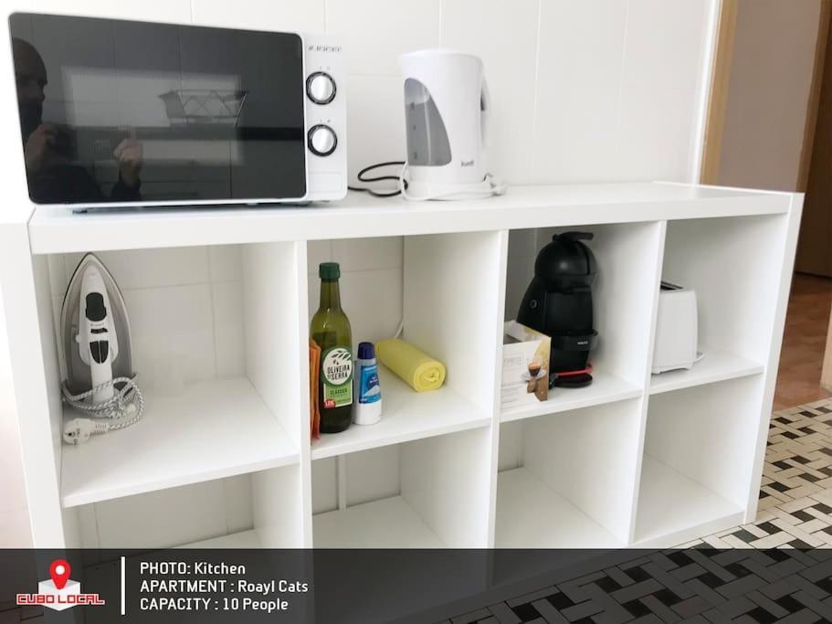 Royal Cats Apartment 포르투 외부 사진